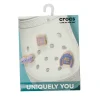 Crocs – JIBBITZ Girl Power 3 PACK Multicolore 5