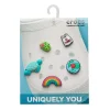 Crocs – ITS OUR PLANET 5 PACK Multicolore 7
