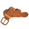 Levi’s – WOMEN’S 2-TONE SUEDE BELT Camel 16