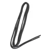 Famaco – LACET ROND CIRE 75 CM NOIR Noir 7