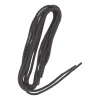mode Famaco – LACET ROND FIN 75 CM MARRON FONCE Marron Foncé 5
